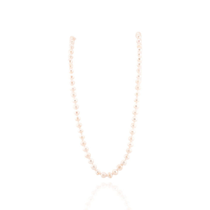 Collar de perlas del río Charleston: elegancia atemporal