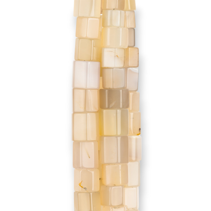 Botswana Agate Cylinder Graded 8-16mm