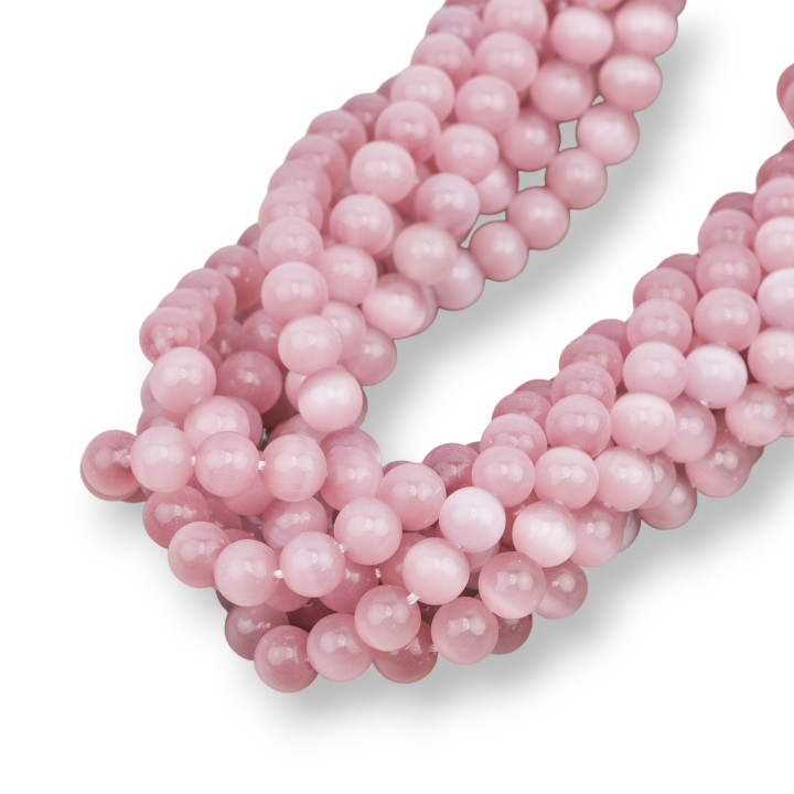 Polvo Liso Redondo Ojo De Gato 06mm