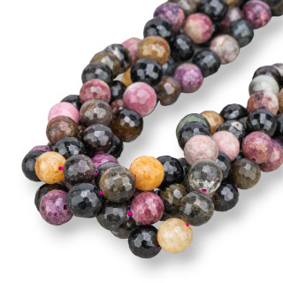 Turmalina Facetada 10mm