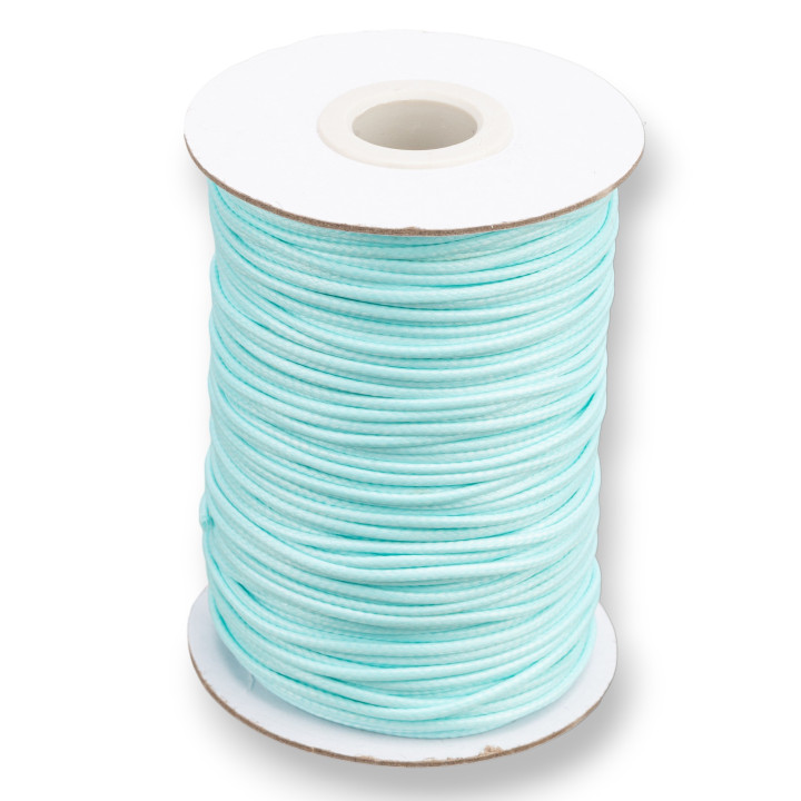 Cord Waxed Cotton Cord 1.5mm 80m Water