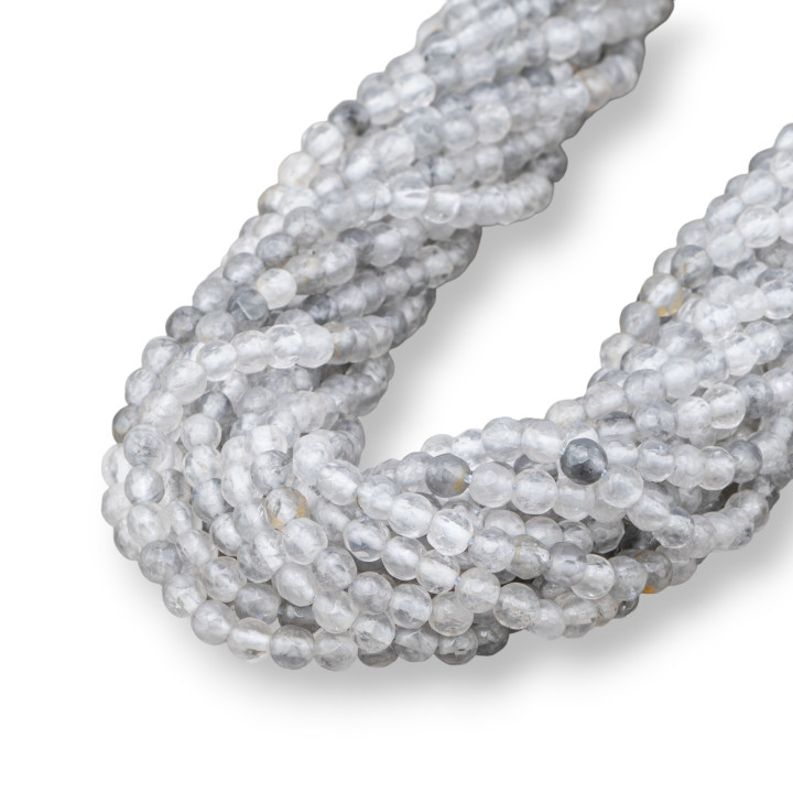 Quartz Gris Facette 04mm