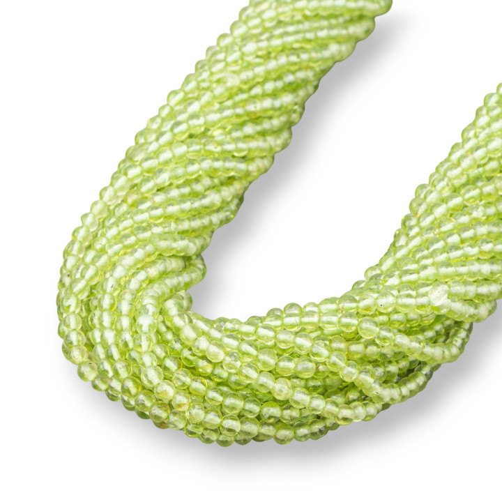 Peridoto Liso Redondo 03mm India