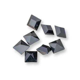 Carré Swarovski ART. 4400 Jets 6mm 16pcs