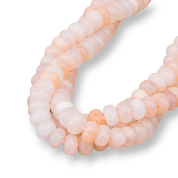 Eosite Rondelle Facettiert 10x6mm