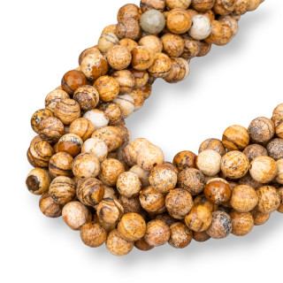 Paesena Faceted Stone 08mm