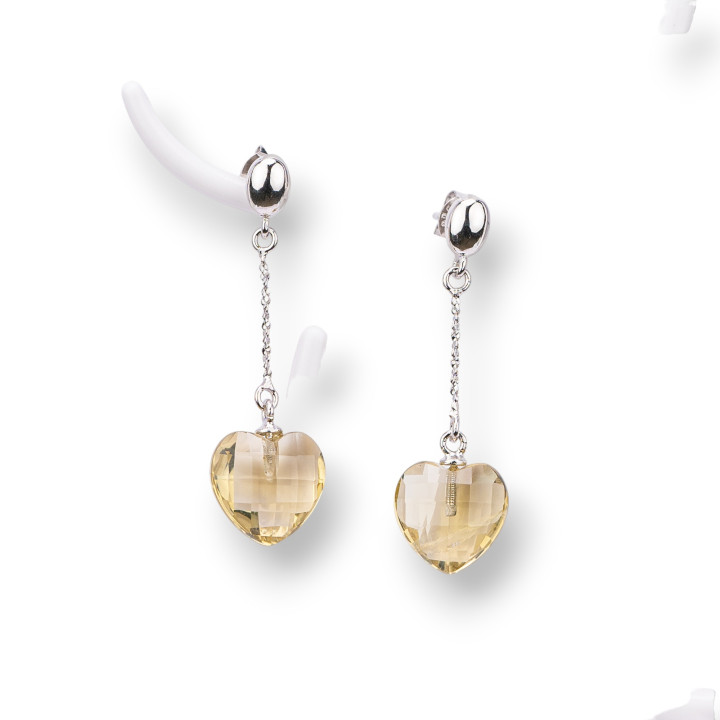 Ασημένια Σκουλαρίκια 925 ΙΤΑΛΙΑΣ