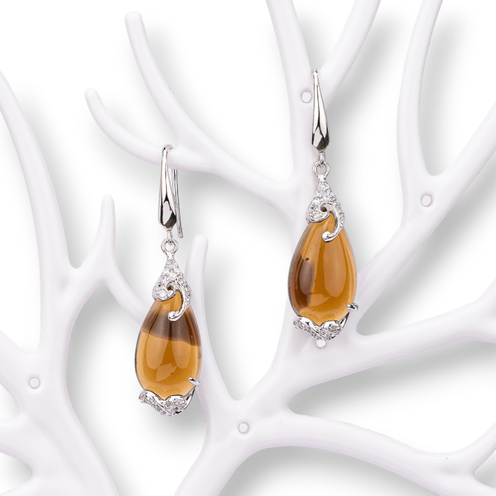 Orecchini Di Argento 925 Made in ITALY