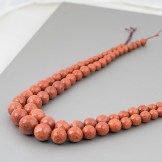 Pietra Del Sole Or Facette 8-18mm