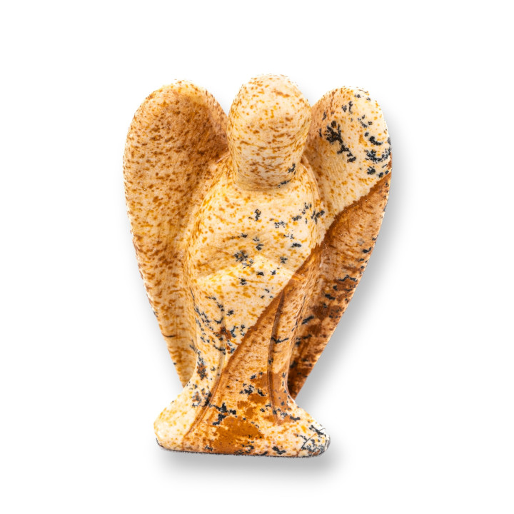 Edelsteinstatue Ornament 1,5 Zoll 2,5 cm Steinengeldorf