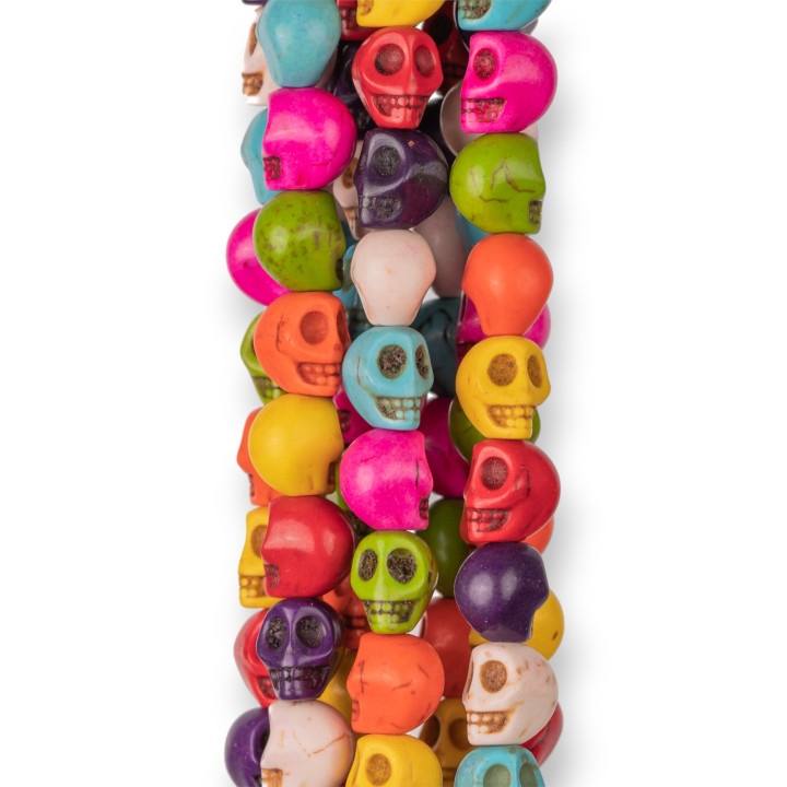 Aulite Multicolor Multicolor Skull