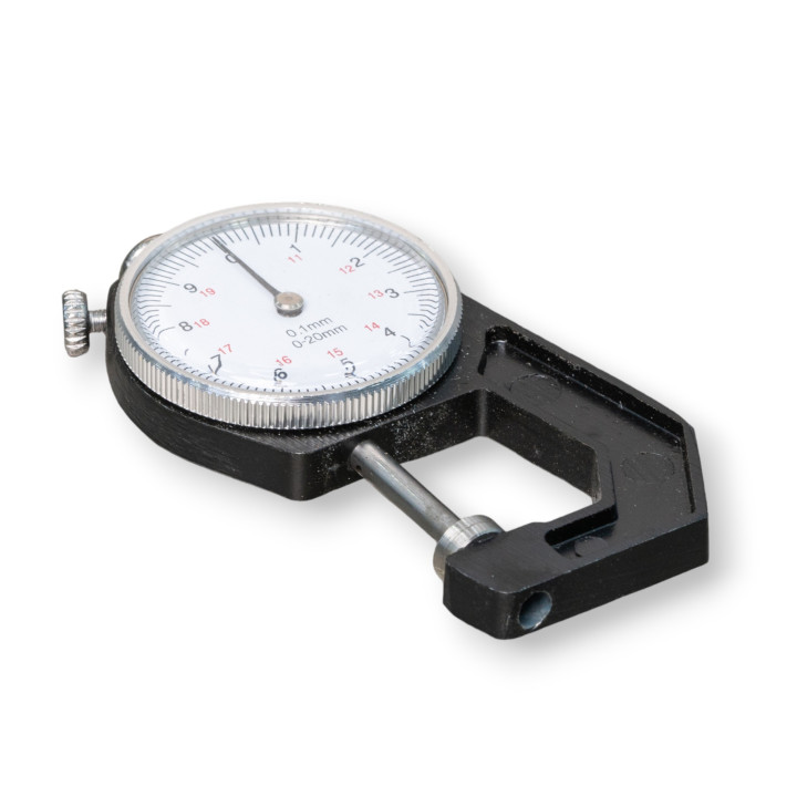 Calibro Per Perle 0-20mm Div 0,10mm