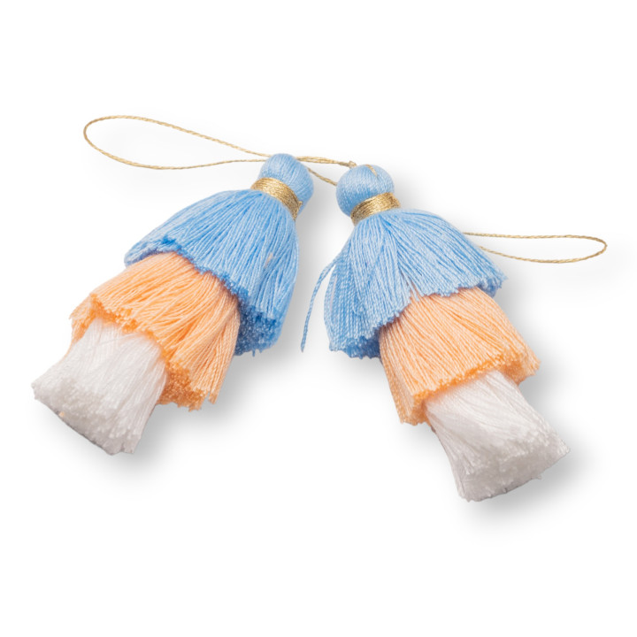 Glands en tissu 75mm 4pcs MOD10