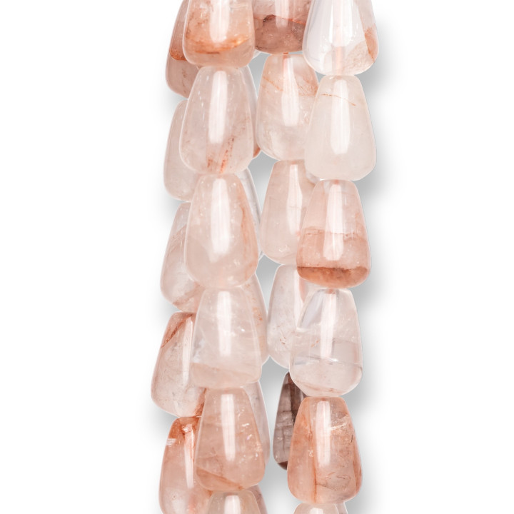 Pulverquarztropfen 10x14mm