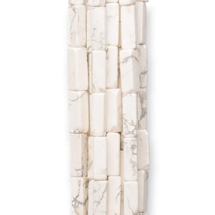 Aulite Magnesite Bianco Synt Parallelepipedo Tubetto 4x13mm