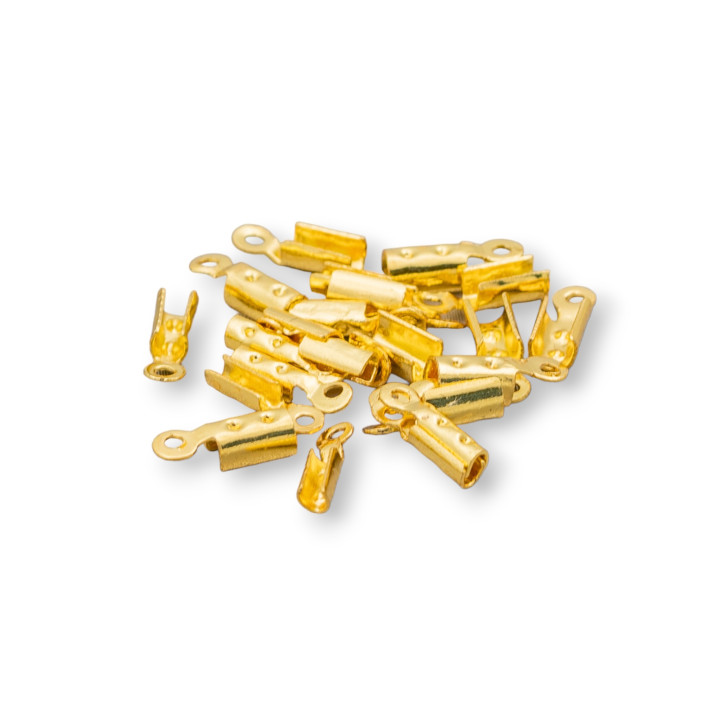 Weißbronze Kabel 3x8mm 20gr Golden