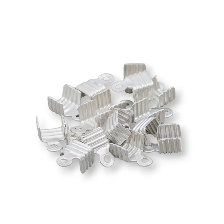 Μπρούτζινο Τερματικό 5x8mm 20gr Επιχρυσωμένο