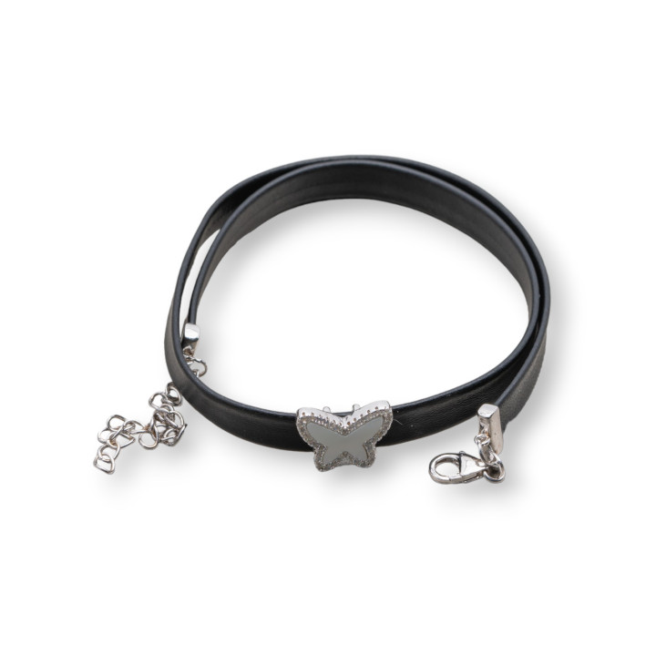 Collier ras de cou en argent 925 : élégance et brillance pour votre Sti