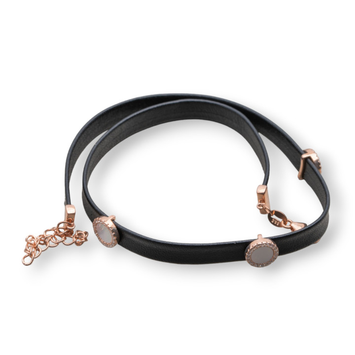 Collier ras de cou en argent 925 : élégance et brillance pour votre Sti