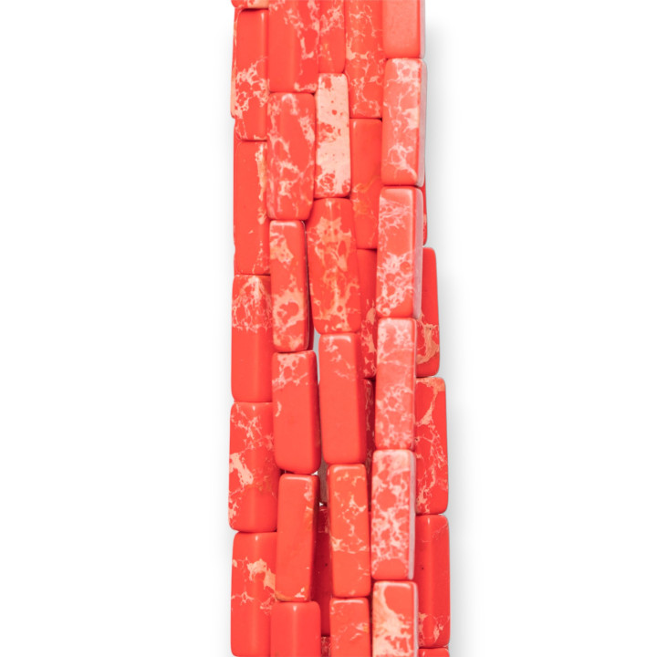 Parallélépipède Pâte Magnésite tube 4x13mm