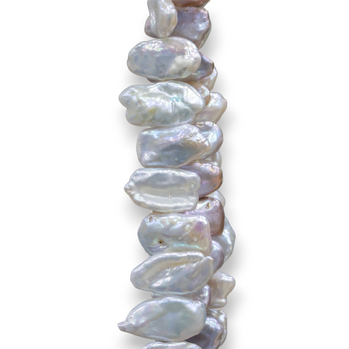 Keshi Flussperlen (GWK) 60-70gr