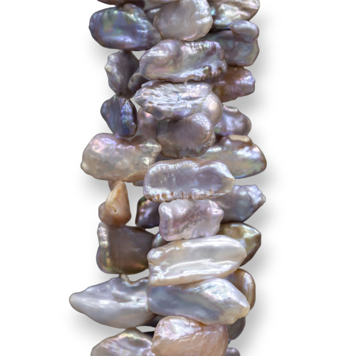 Keshi River Pearls (GWK) 80-90gr Πασχαλιά