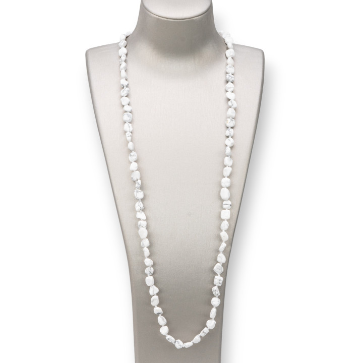 Hard Stone Charleston Necklace: Elegance and Style for Your Look!