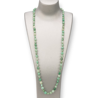 Collier Charleston : Élégance et Style avec Pierres Semi-précieuses - Acheter maintenant