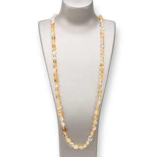 Collar de piedras preciosas Charlestone - Elegancia y estilo | Mundo de joyas