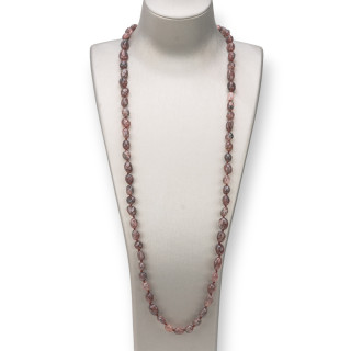 Collana Charlestone Pietre Dure - Eleganza e Passione!