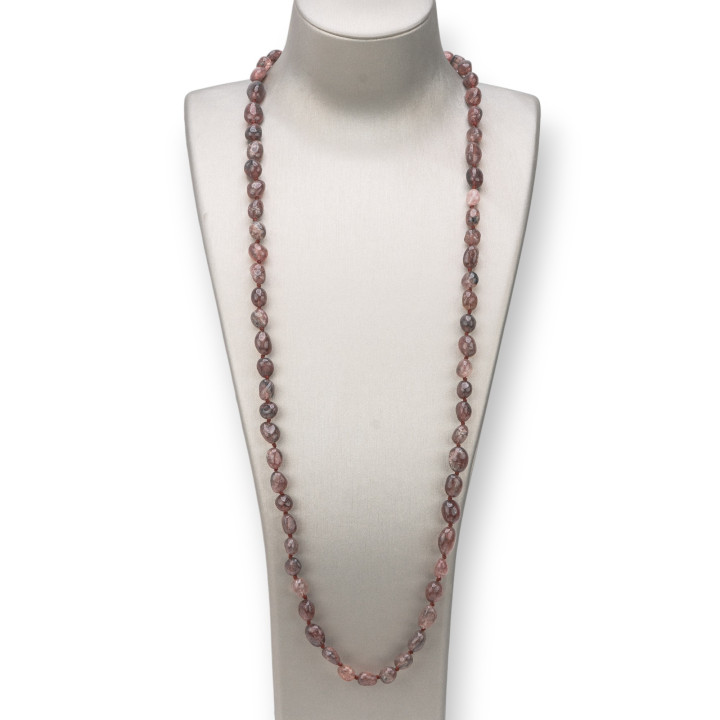 Collar de piedras preciosas Charlestone: ¡elegancia y pasión!