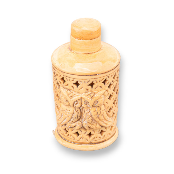 Χειροποίητα Κοκάλινα Αντικείμενα Netsuke 1τμχ 35x65mm