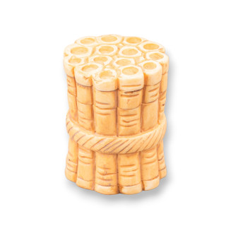 Χειροποίητα Κοκάλινα Αντικείμενα Netsuke 1τμχ 40x55mm