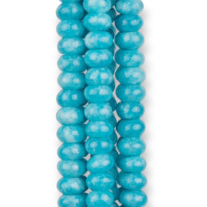 Arandelas Angelite Liso 10x6mm