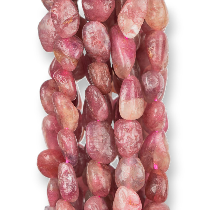 Rubizoisit Red Rock getrommelt 6-8 mm