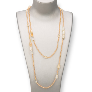 Κολιέ Charleston: Elegance and Brilliance for your Style - World