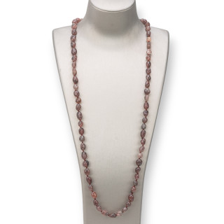 Charlestone Gemstone Necklace - Elegance and Passion | World of Jewe