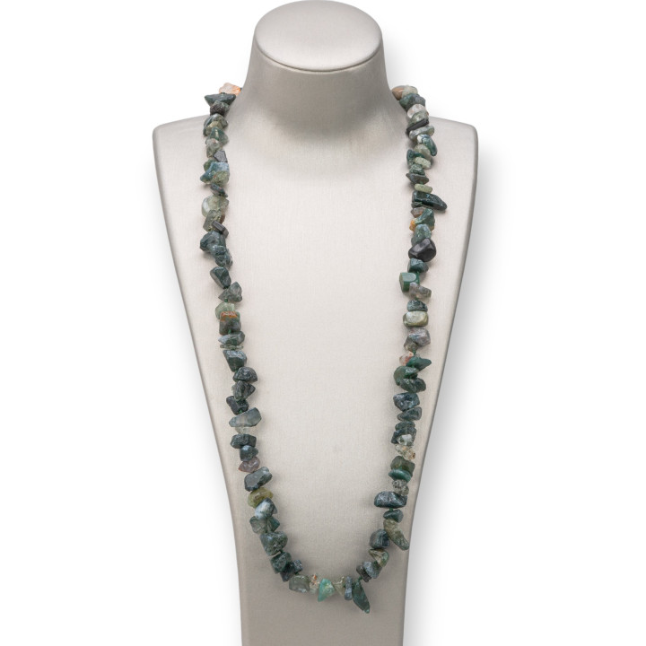 Collier Charleston : Élégance et Style avec Pierres Semi-précieuses - Acheter maintenant