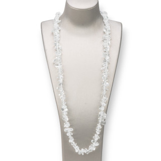 Collar Charleston: Elegancia y Estilo con Piedras Semipreciosas - Compra ahora