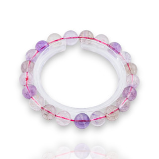 Bracciale Di Ametrino Tondo 9mm