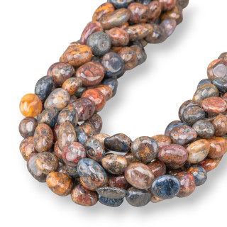 Bronzite Tumbled Stone 8x10mm