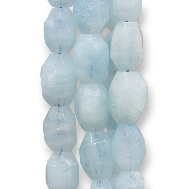 Acquamarina Milk First Choice Faceted Stone A Gradation 101g-110g