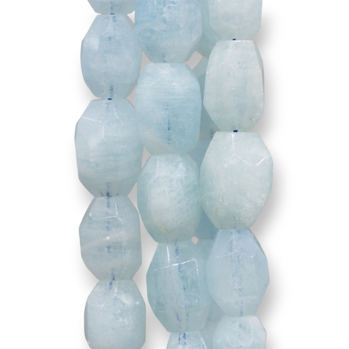 Acquamarina Milk First Choice Faceted Stone A Gradation 91g-100g