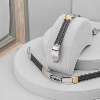 Bracelet Acier Largeur 12mm Mod23356