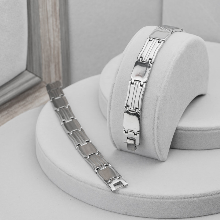 Stahlarmband 13 mm Breite Mod23408