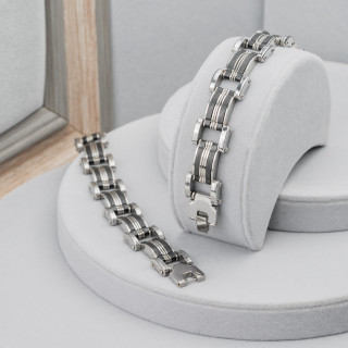 Stahlarmband Breite 15 mm Mod23321