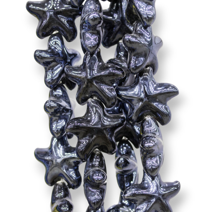 Ceramica Lucida Stella Marina 22mm Jet