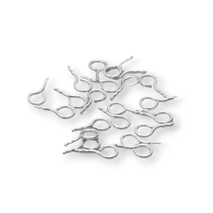 Καρφιά ατσάλινα βιδωτά 4x8mm 100γρ