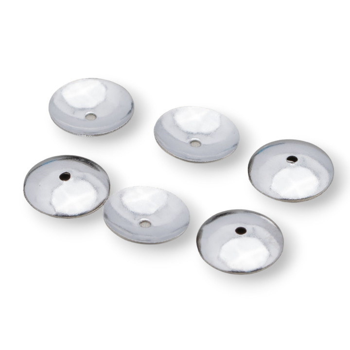 Coppette Di Acciaio 316 10mm 100gr