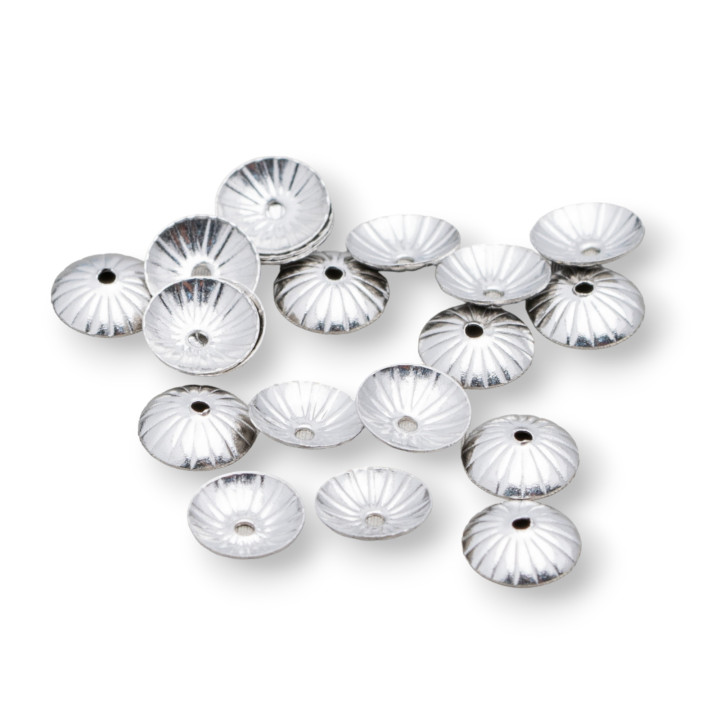 316 Ribbed Steel Cups 06mm 100gr